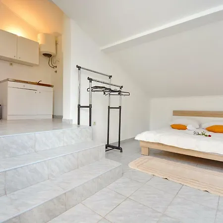Apartmani Maca Sikovo Exterior photo